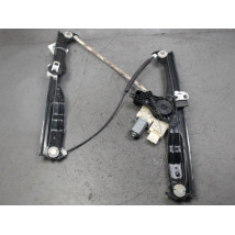 MECANISME+MOTEUR LEVE-GLACE AVANT DROIT PEUGEOT 308