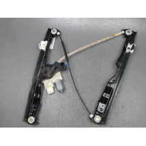MECANISME+MOTEUR LEVE-GLACE AVANT GAUCHE PEUGEOT 308