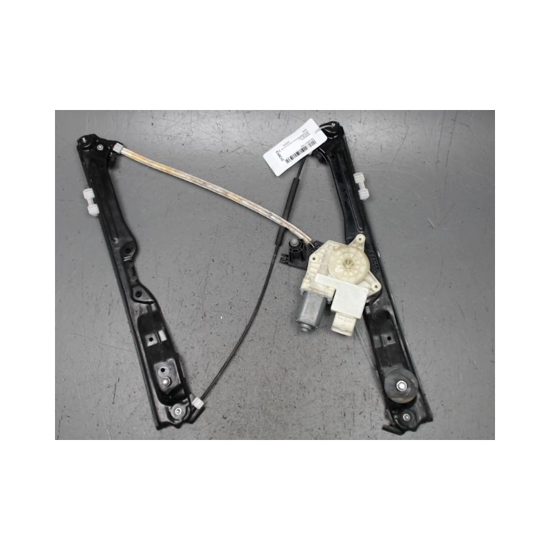 MECANISME+MOTEUR LEVE-GLACE AVANT GAUCHE PEUGEOT 308
