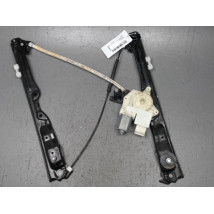 MECANISME+MOTEUR LEVE-GLACE AVANT GAUCHE PEUGEOT 308