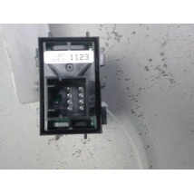 INTERIEUR COMMANDE FREIN A MAIN OPEL MERIVA