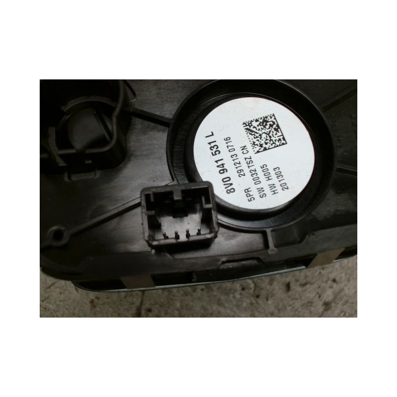 COMMANDE ECLAIRAGE AUDI A3