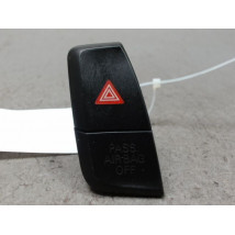 BOUTON DE WARNING AUDI A5
