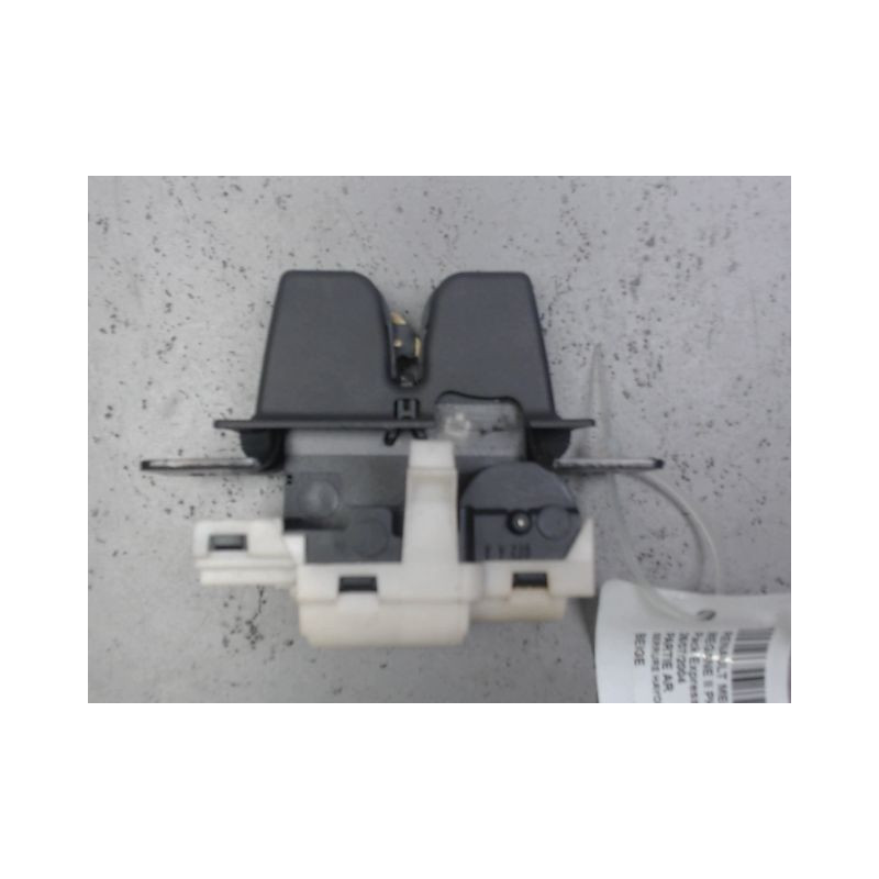 SERRURE HAYON  RENAULT MEGANE II PH1 02-05