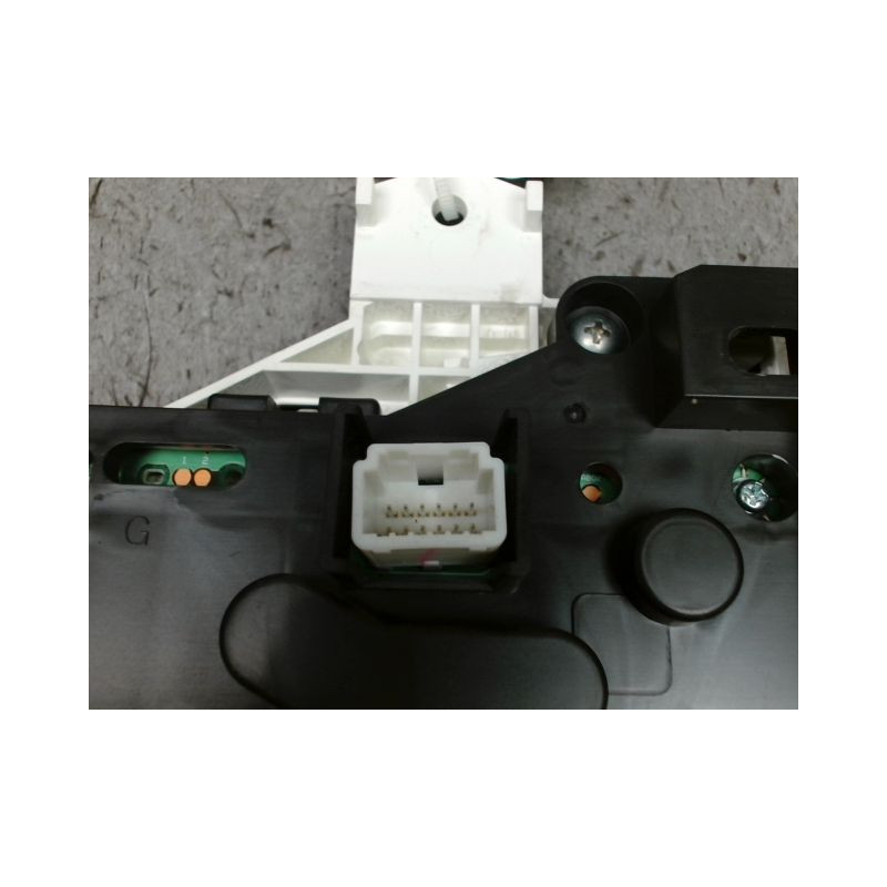 BLOC COMPTEURS NISSAN PULSAR