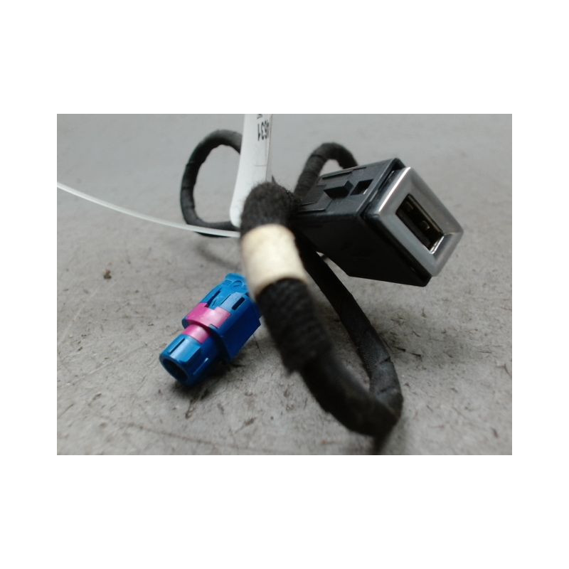PORT USB/AUX DS DS7