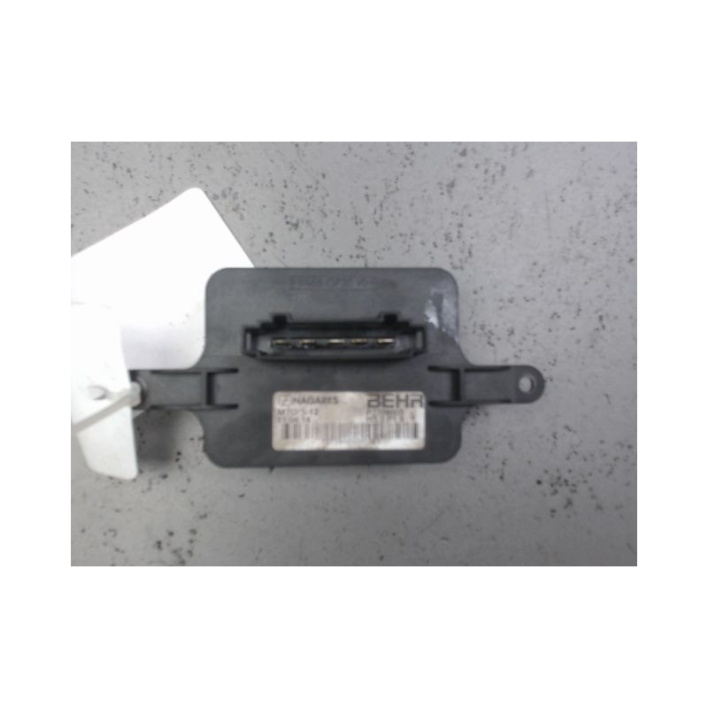 RESISTANCE DE CHAUFFAGE PEUGEOT 5008