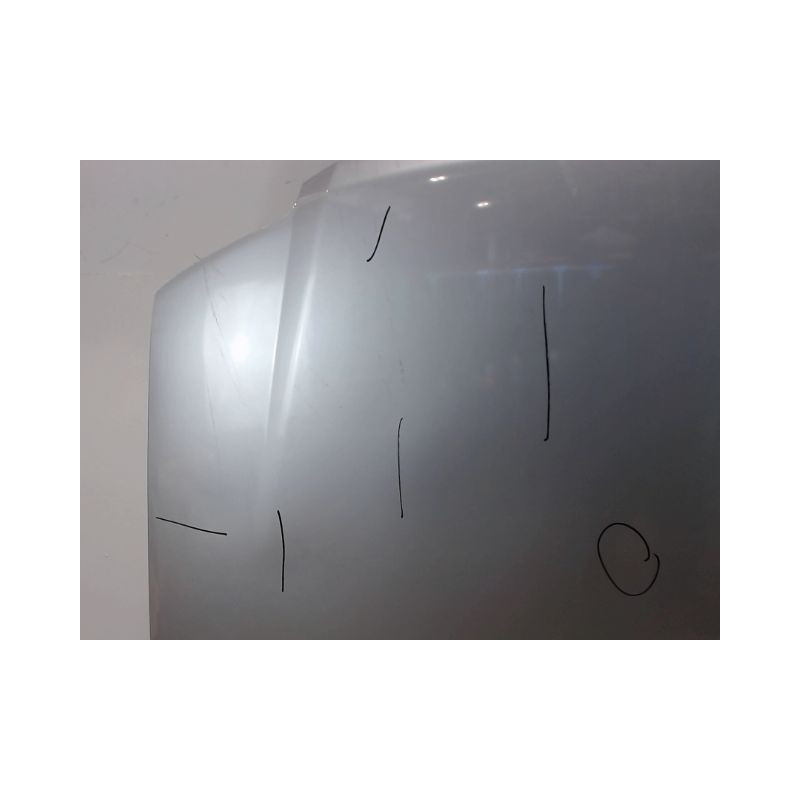 CAPOT FIAT PANDA 2003-