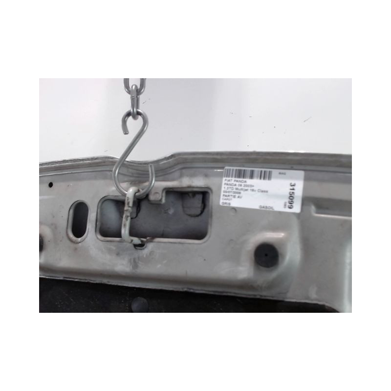CAPOT FIAT PANDA 2003-