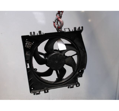 MOTEUR VENTILATEUR RADIATEUR