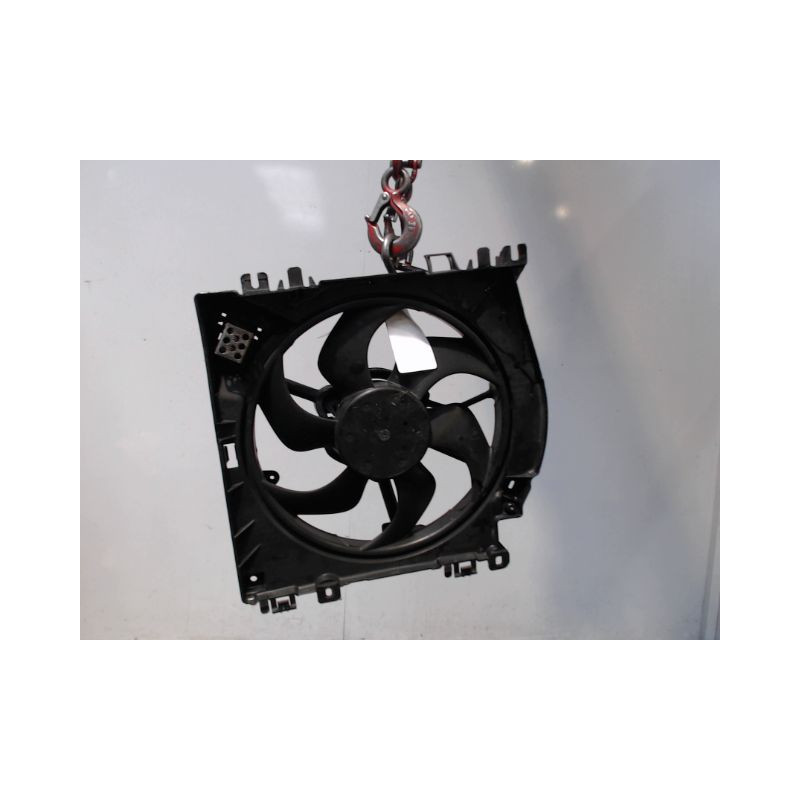 MOTEUR VENTILATEUR RADIATEUR RENAULT CLIO III 2010-