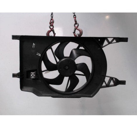 MOTEUR VENTILATEUR RADIATEUR