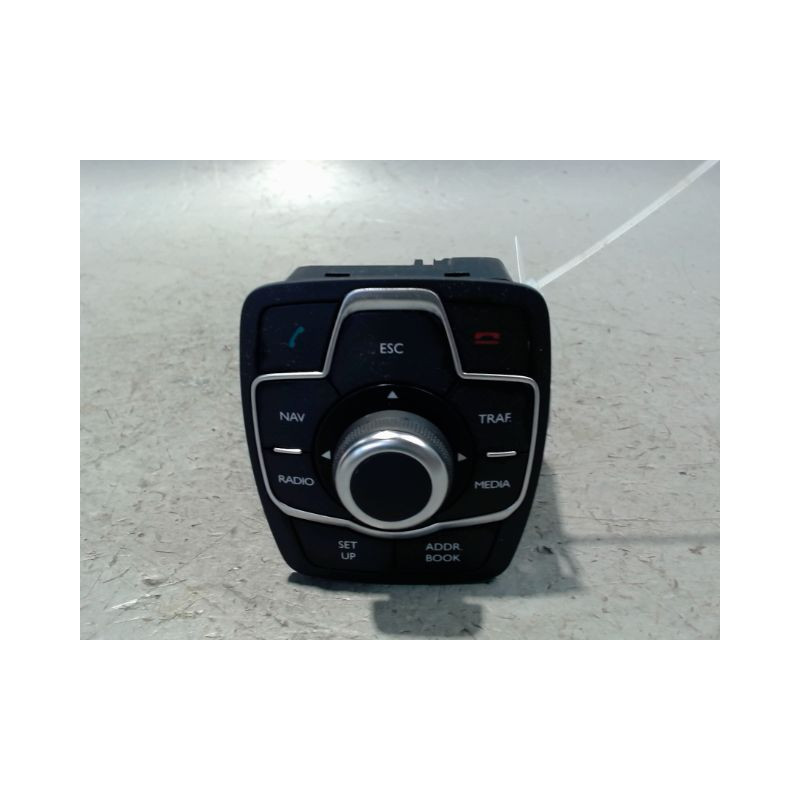 COMMANDE GPS PEUGEOT 508 2010-