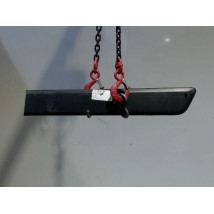 PROTECTION AILE ARRIERE GAUCHE PEUGEOT BIPPER FOURGON 4P