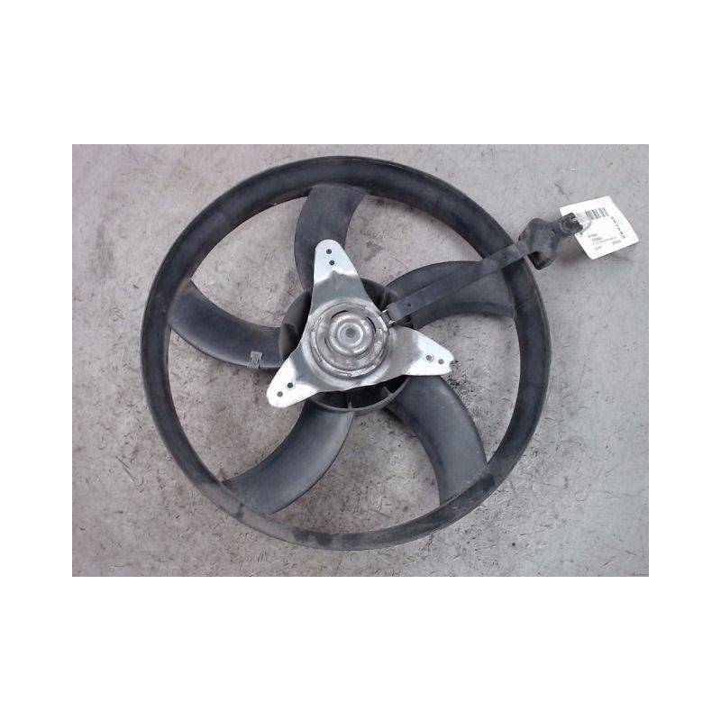 MOTEUR VENTILATEUR RADIATEUR SEAT IBIZA