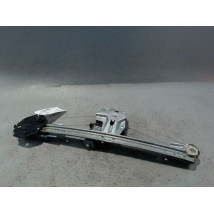 MECANISME+MOTEUR LEVE-GLACE AVANT DROIT DACIA SANDERO 2008-