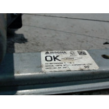 MECANISME+MOTEUR LEVE-GLACE AVANT DROIT DACIA SANDERO 2008-