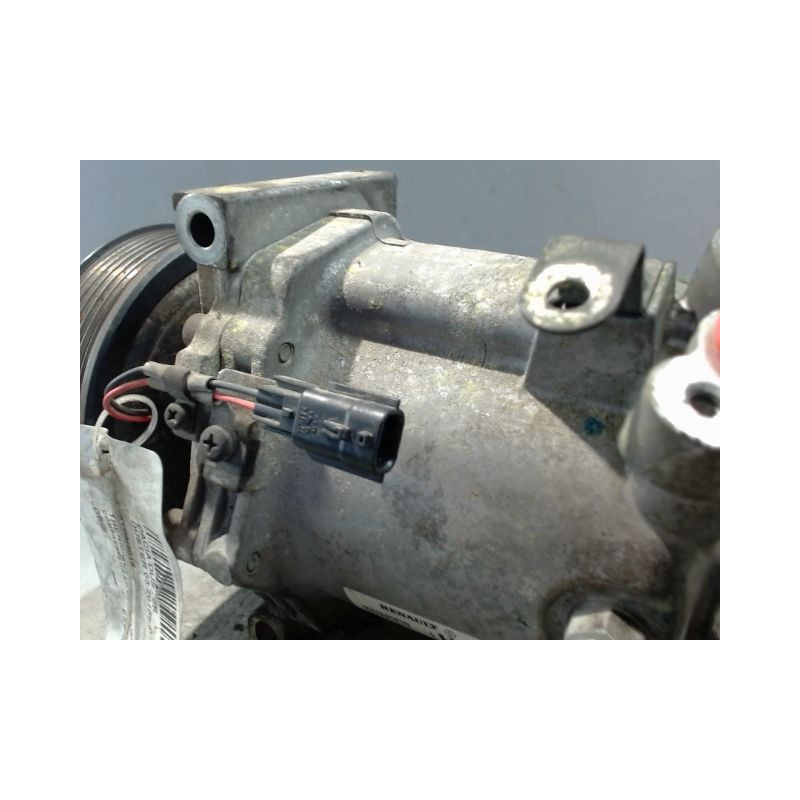 COMPRESSEUR AIR CONDITIONNE DACIA DUSTER 2010-