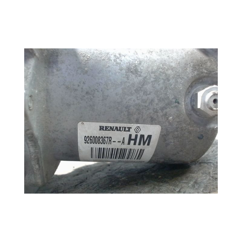 COMPRESSEUR AIR CONDITIONNE DACIA DUSTER 2010-