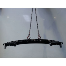 RENFORT PARE-CHOC AVANT PEUGEOT 206 3P