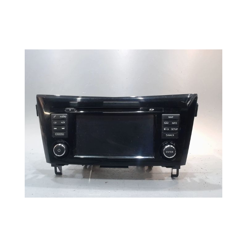 ECRAN GPS NISSAN QASHQAI