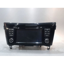 ECRAN GPS NISSAN QASHQAI