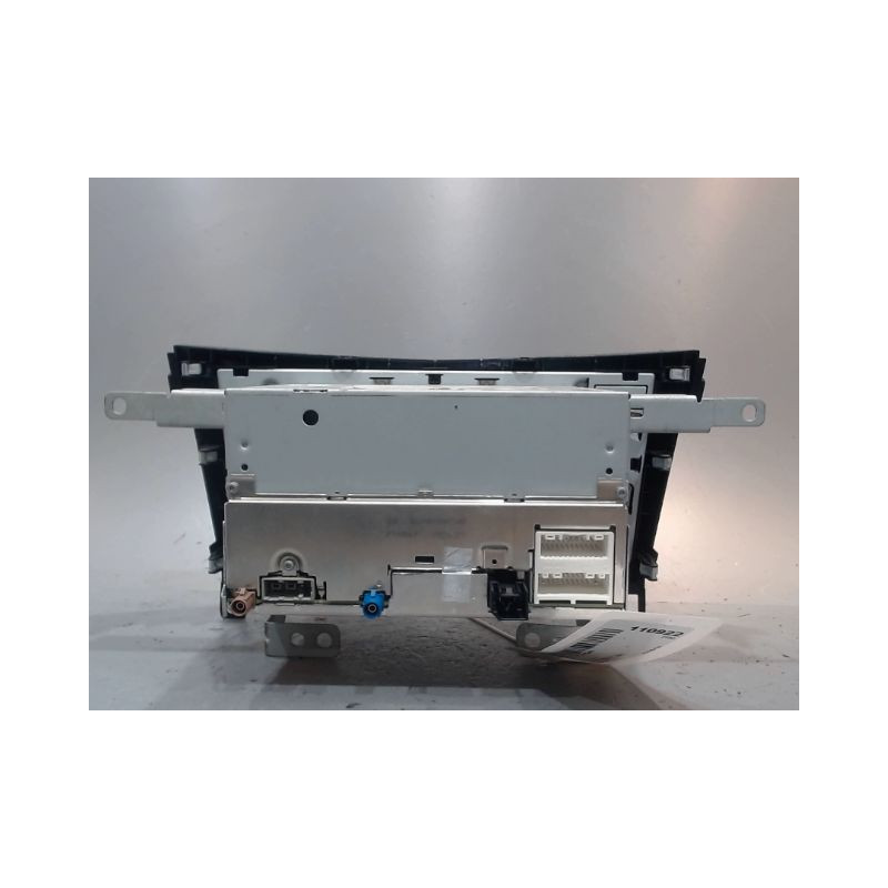 ECRAN GPS NISSAN QASHQAI