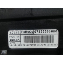 BLOC COMMODOS FORD KA