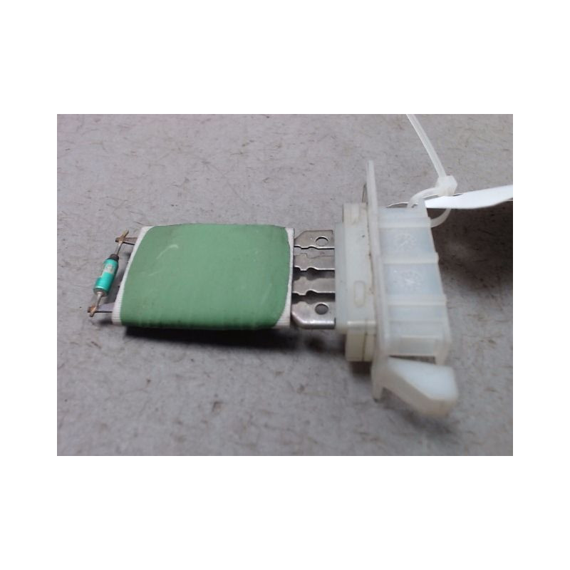 RESISTANCE DE CHAUFFAGE VOLKSWAGEN GOLF VI 2008-