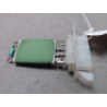RESISTANCE DE CHAUFFAGE VOLKSWAGEN GOLF VI 2008-