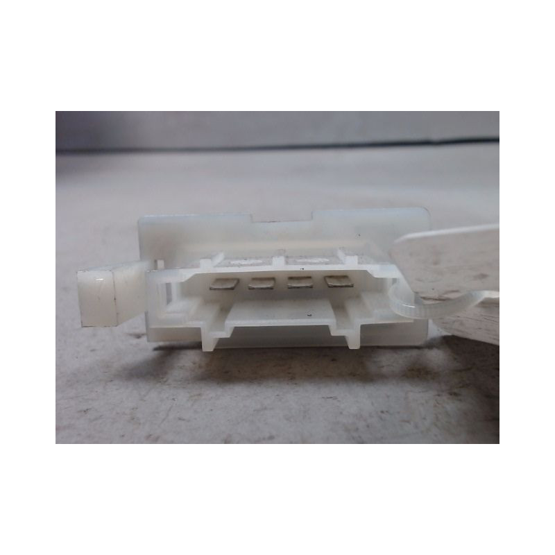 RESISTANCE DE CHAUFFAGE VOLKSWAGEN GOLF VI 2008-