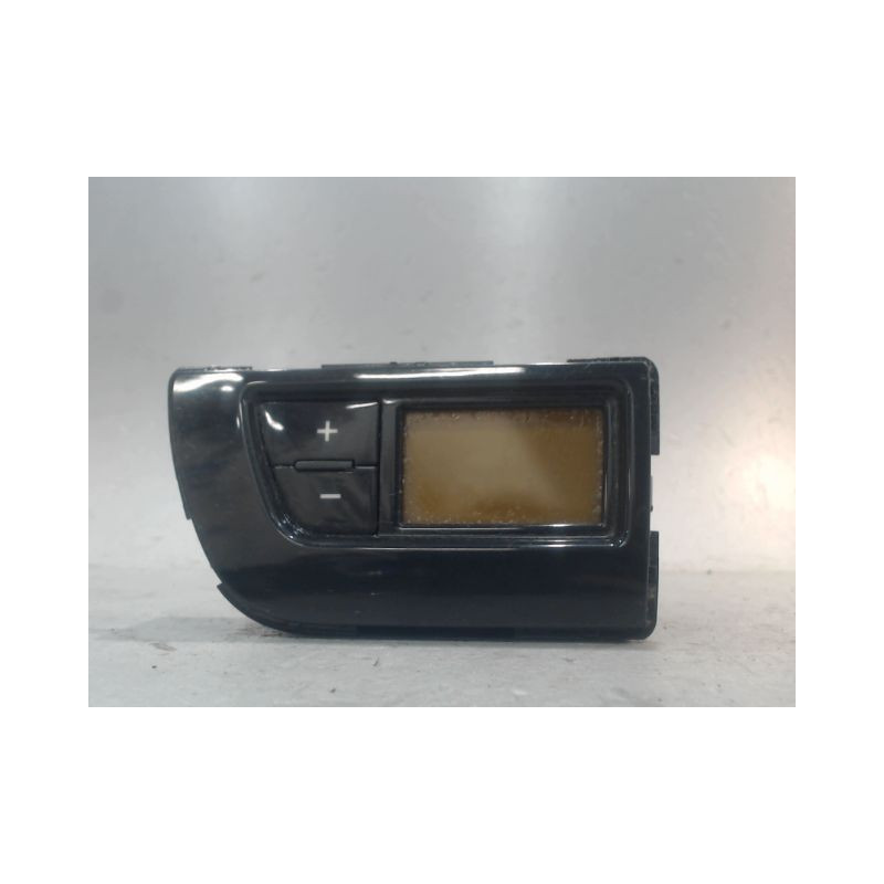 COMMANDE DE CHAUFFAGE D CITROEN C4