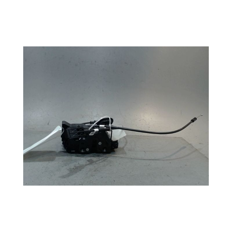 SYSTEME CONDAMNATION AVANT GAUCHE RENAULT MEGANE
