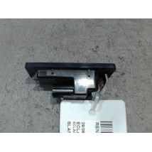ECLAIREUR PLAQUE DE POLICE DROIT RENAULT MEGANE