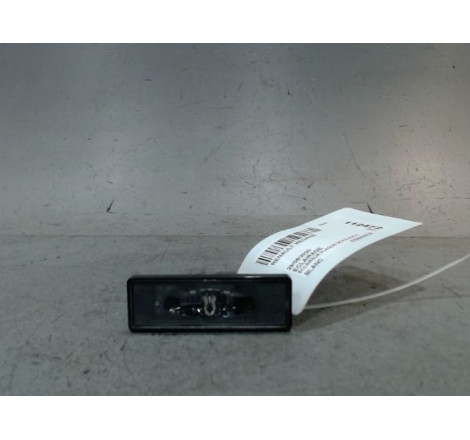 ECLAIREUR PLAQUE DE POLICE G