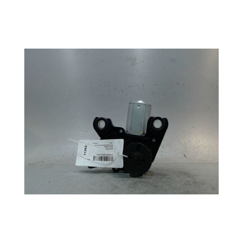 MECANISME ESSUIE-GLACE ARRIERE CITROEN BERLINGO
