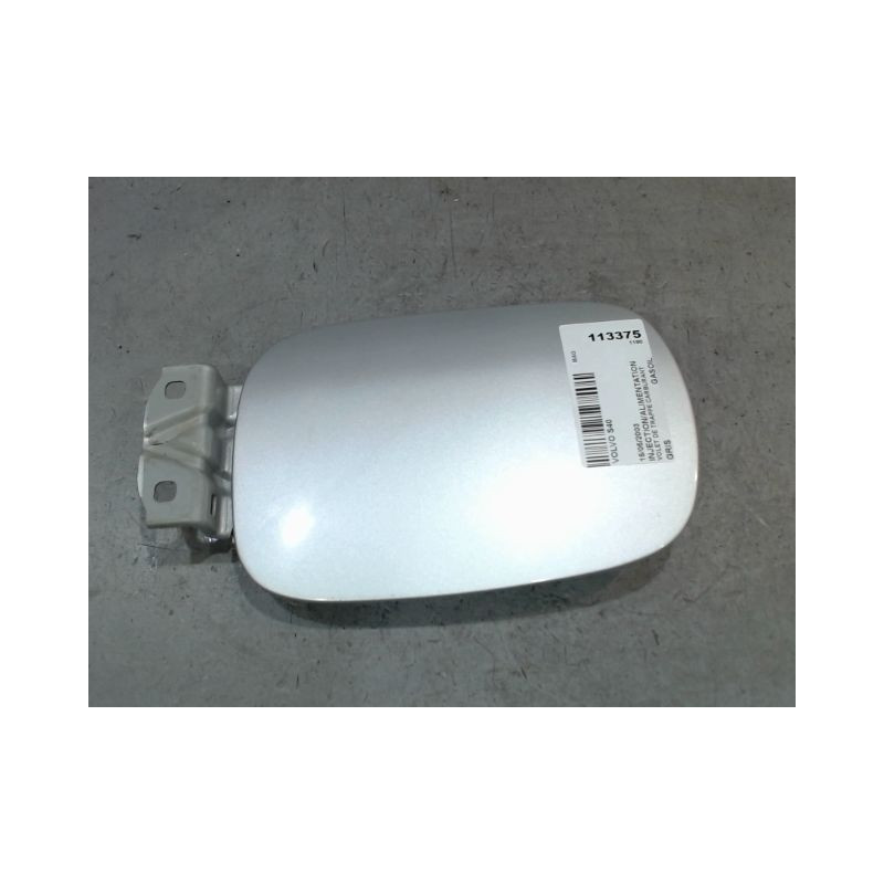 VOLET DE TRAPPE CARBURANT VOLVO S40