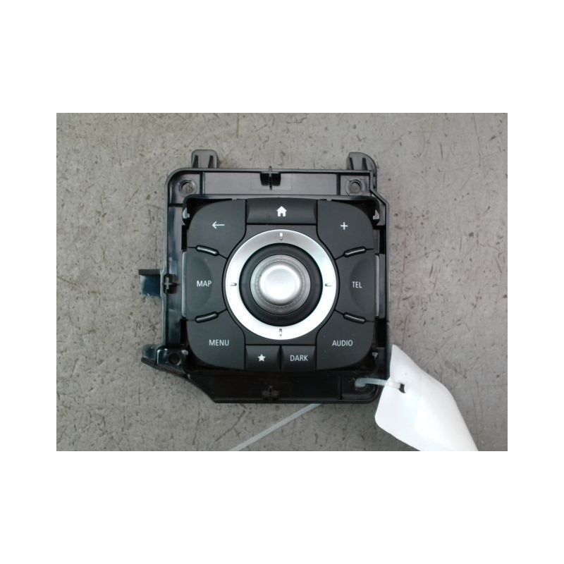 COMMANDE GPS RENAULT MEGANE COUPE III Phase 3 2013-...