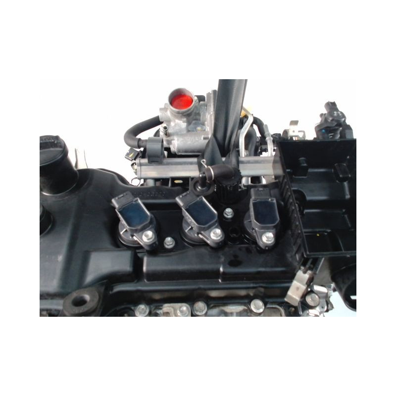 MOTEUR ESSENCE TOYOTA YARIS II 2010- 1.0 