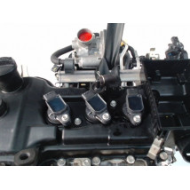 MOTEUR ESSENCE TOYOTA YARIS II 2010- 1.0 