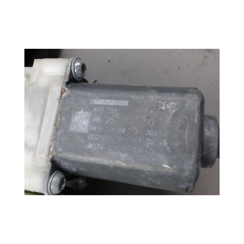 MECANISME LEVE-GLACE AVANT DROIT PEUGEOT 308