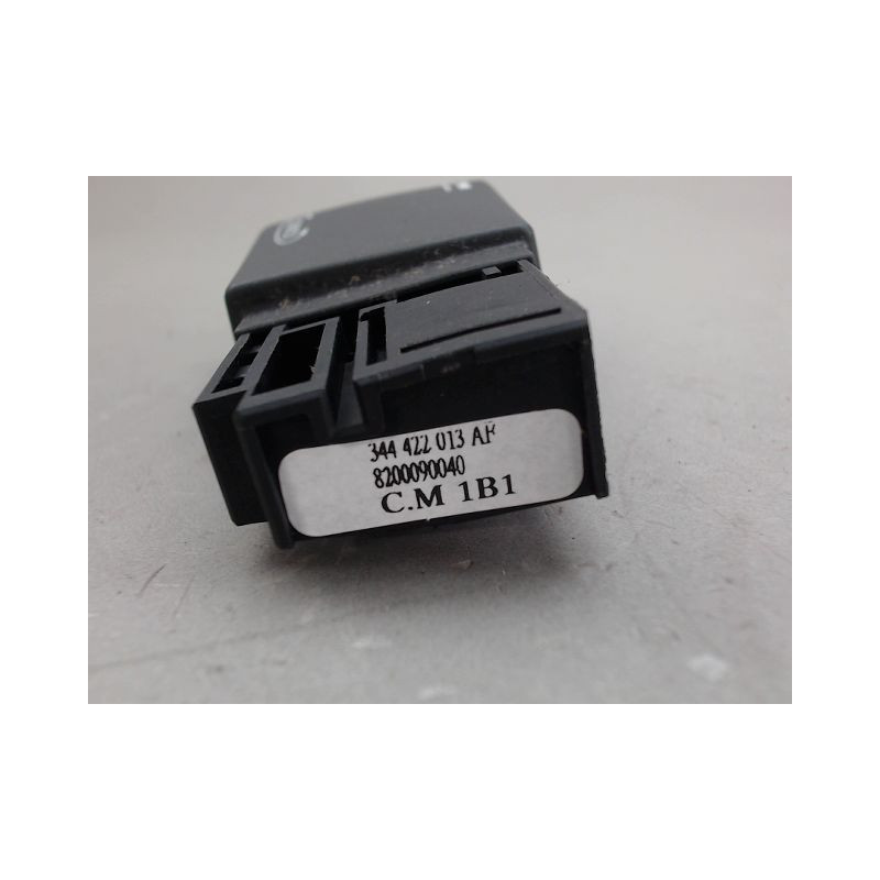 COMMANDE AUTORADIO RENAULT WIND