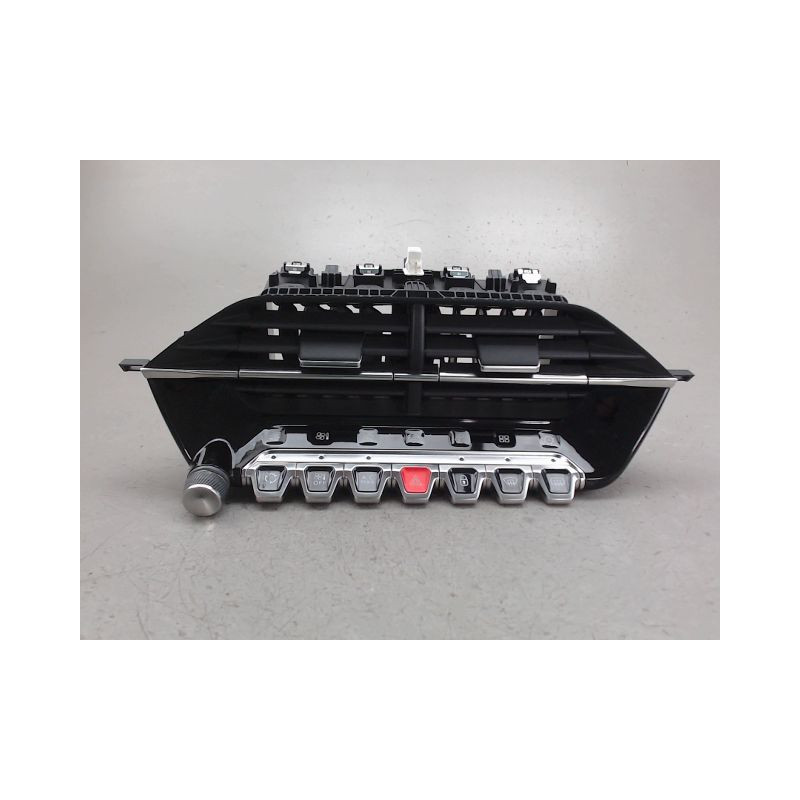 COMMANDE DE CHAUFFAGE PEUGEOT 208