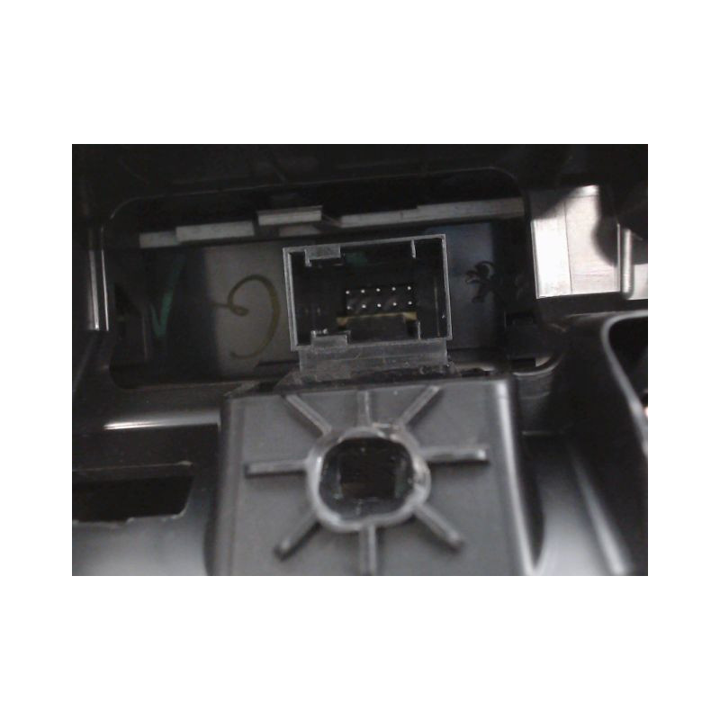COMMANDE DE CHAUFFAGE PEUGEOT 208