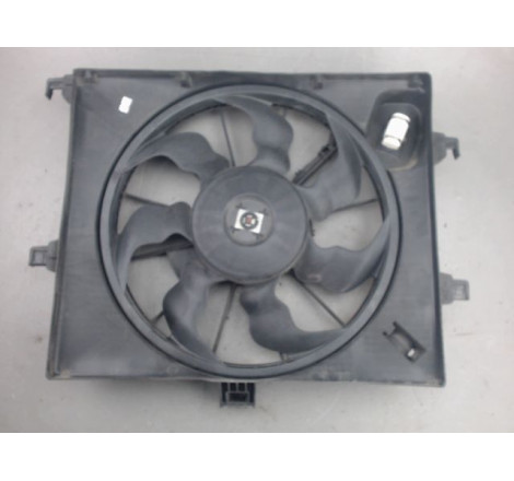 MOTEUR VENTILATEUR RADIATEUR