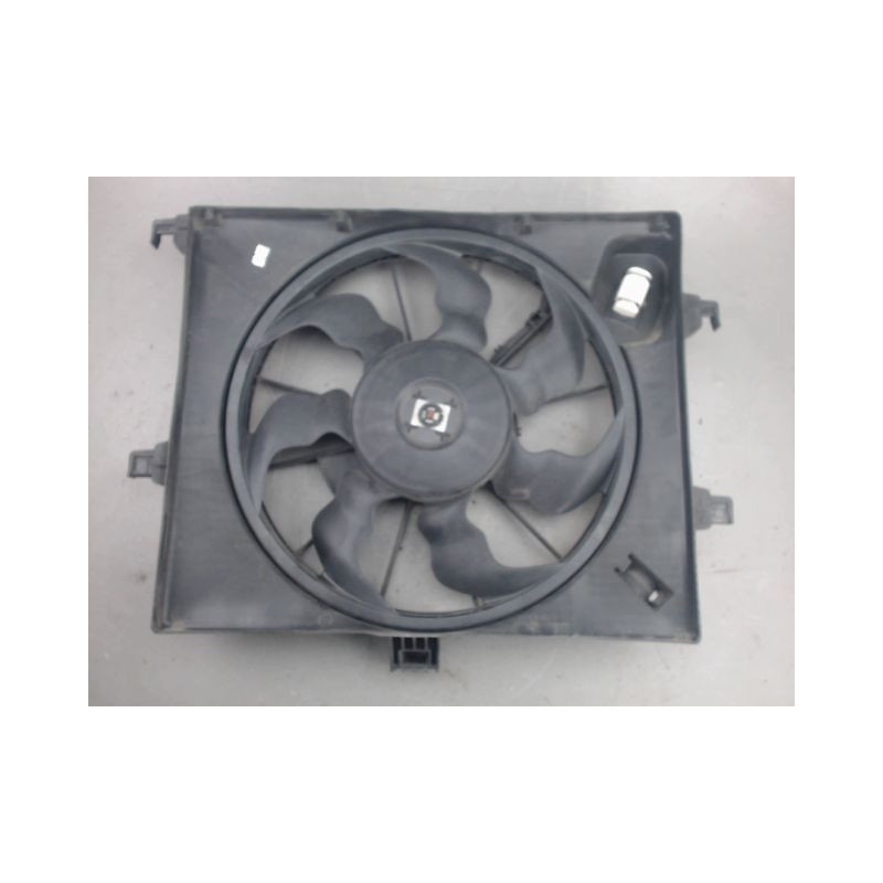 MOTEUR VENTILATEUR RADIATEUR HYUNDAI I20