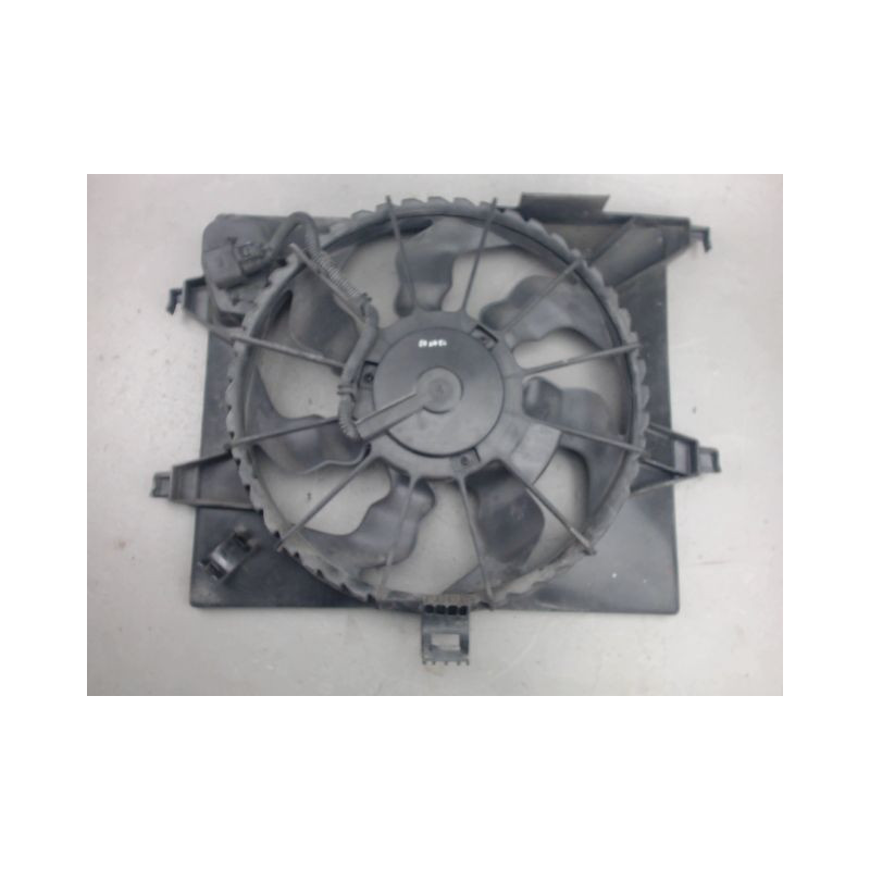 MOTEUR VENTILATEUR RADIATEUR HYUNDAI I20