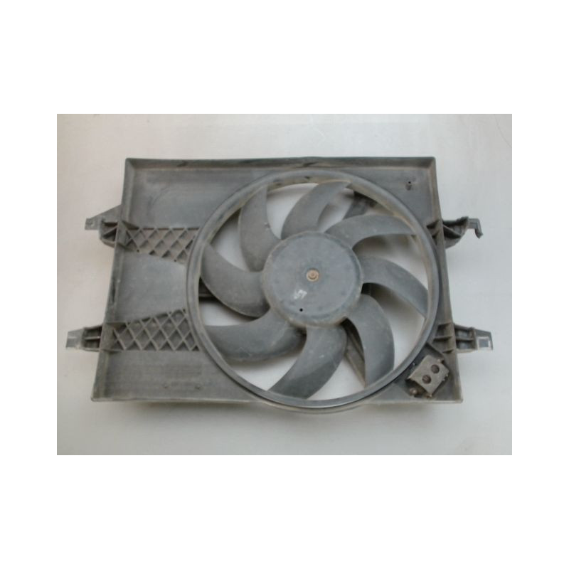 MOTEUR VENTILATEUR RADIATEUR FORD FIESTA