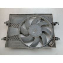 MOTEUR VENTILATEUR RADIATEUR FORD FIESTA