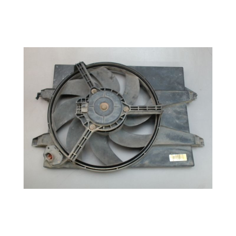 MOTEUR VENTILATEUR RADIATEUR FORD FIESTA